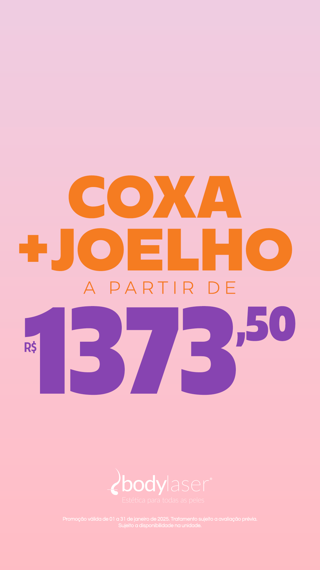 COXA + JOELHO